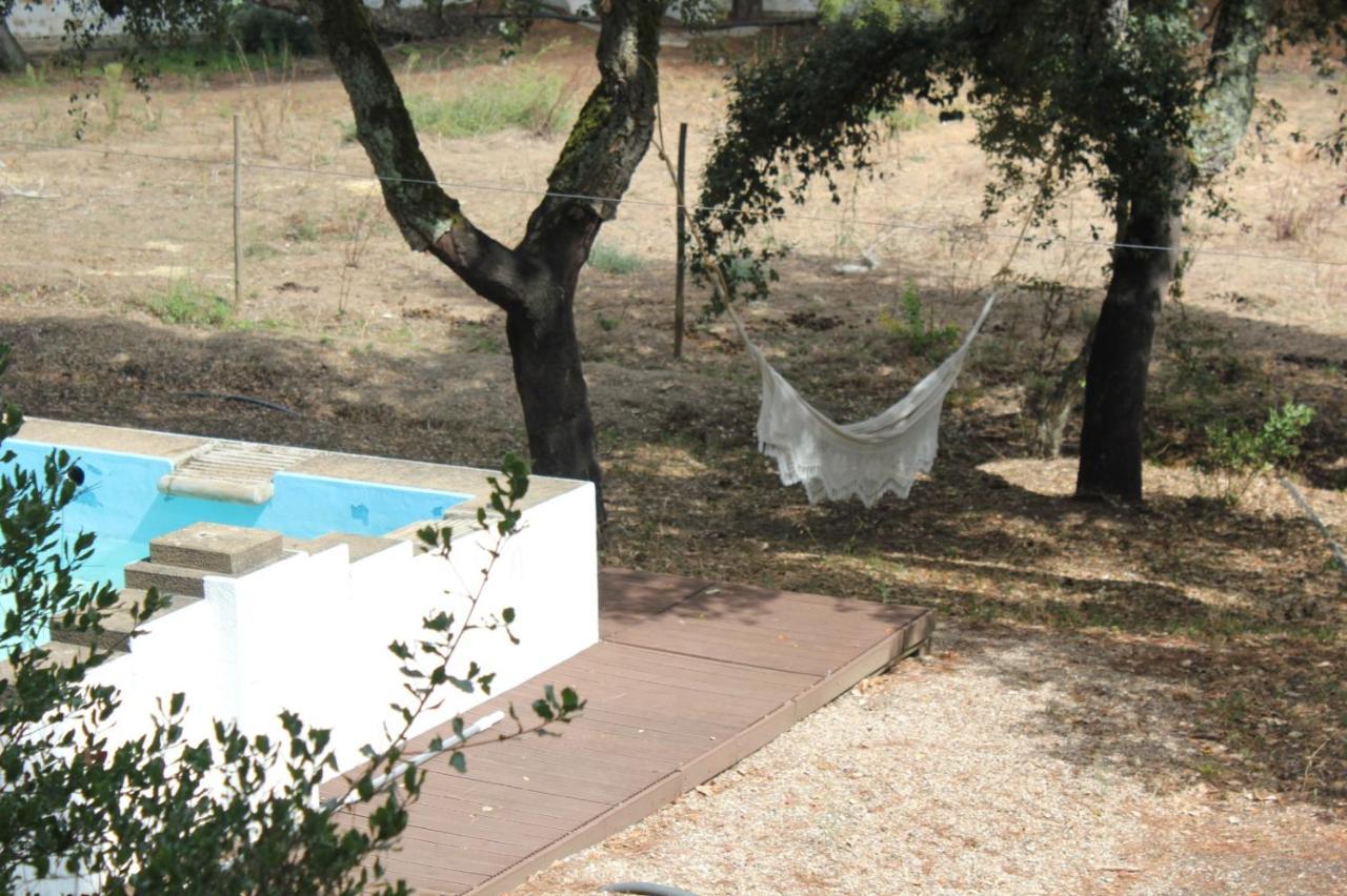 Quinta Dos Anjos Pensionat Santarém Exteriör bild